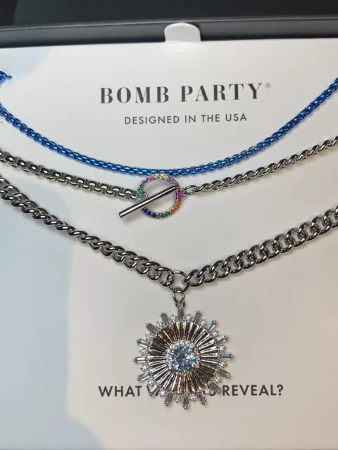 Bomb Party Luxe Layers: RBP5804 Creating the Life of My Dreams – Rainbow  Eye – ASA College: Florida