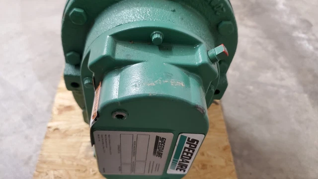 SPEEDAIRE SA2400V Positive Displacement Blower 2EPP3  V-BHC, NEW SEE DESCRIPTION 6