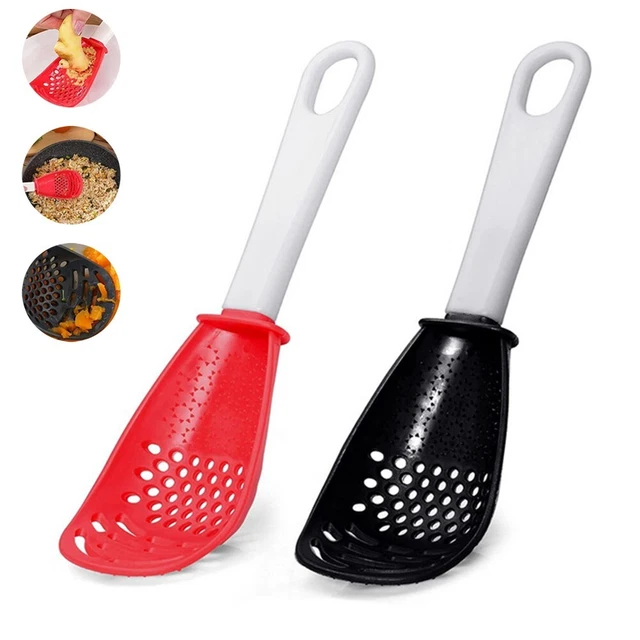 Cucchiaio da cucina resistente al calore per griglia da cucina forniture da cuci