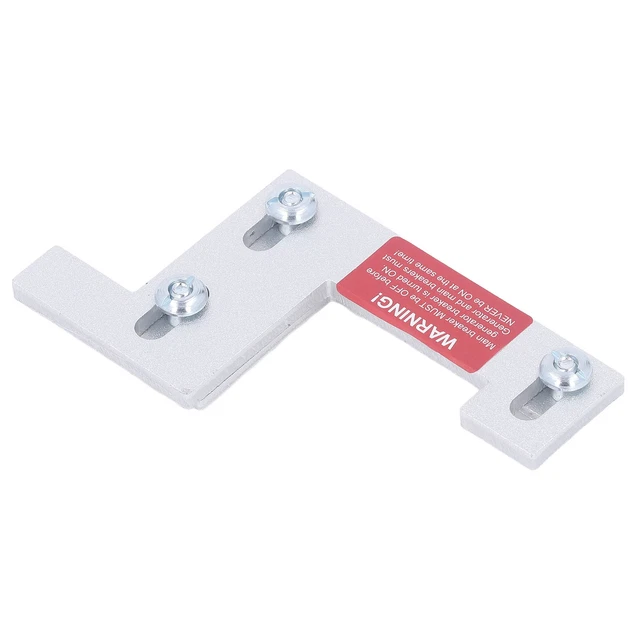 Generatore pannello di interblocco lega di alluminio generatore kit di interblocco principale e