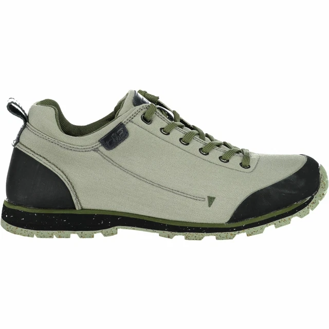Chaussures De Randonnée Vasque – Unisexe, 6.5 US, Vert/gris, Lacets, Modèle 7627