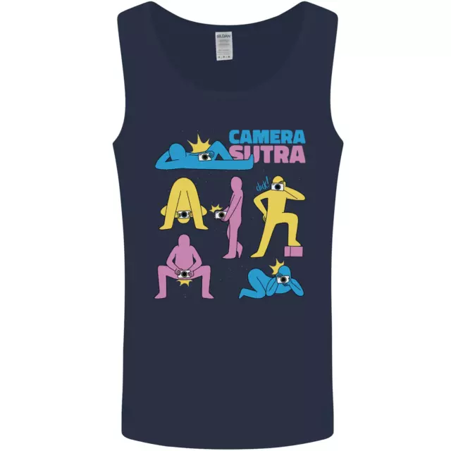 Gilet da uomo divertente gilet da uomo divertente sutra fotografia 3