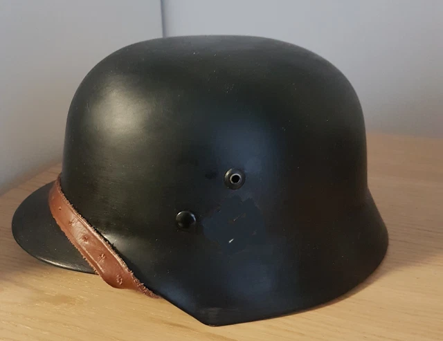 stahlhelm,2. wk,vintage, wehrmacht, kellerfund,dachbodenfund 2