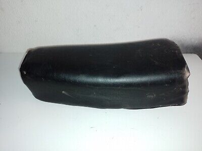 Prima SELLA LUNGA PIAGGIO SI 50 PRIMA SERIE COLORE NERO 1979-1988 