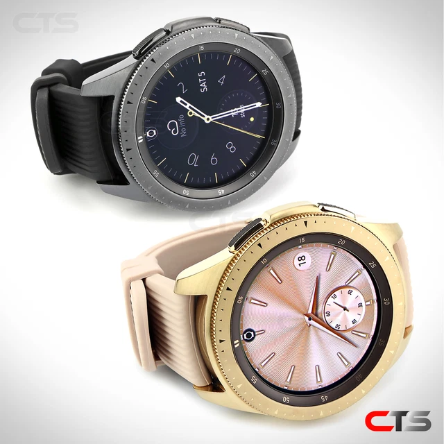 SAMSUNG GALAXY WATCH SMR810 42mm Smartwatch Bluetooth WiFi GPS 94.99