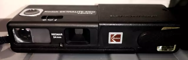 Vintage Film camera Kodak EKTRALITE 450 Tested and working 3