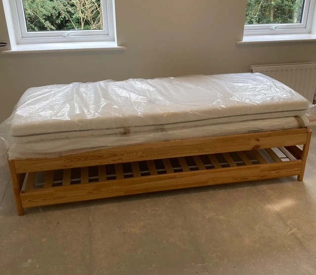 IKEA UTAKER STACKING Bed £170.00 PicClick UK