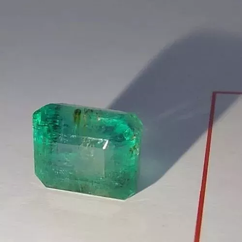 1.64 cts Natural Emerald