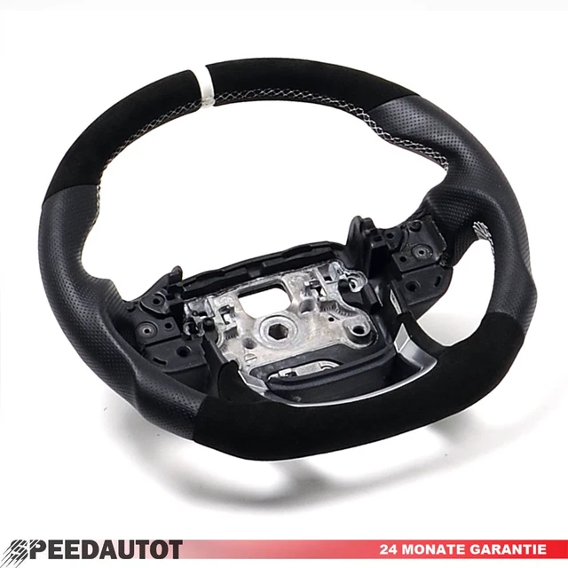 Volant Range Rover RANGE ROVER SPORT L494 Échange Aplati Volant Alcantara EUR 295,41 ...