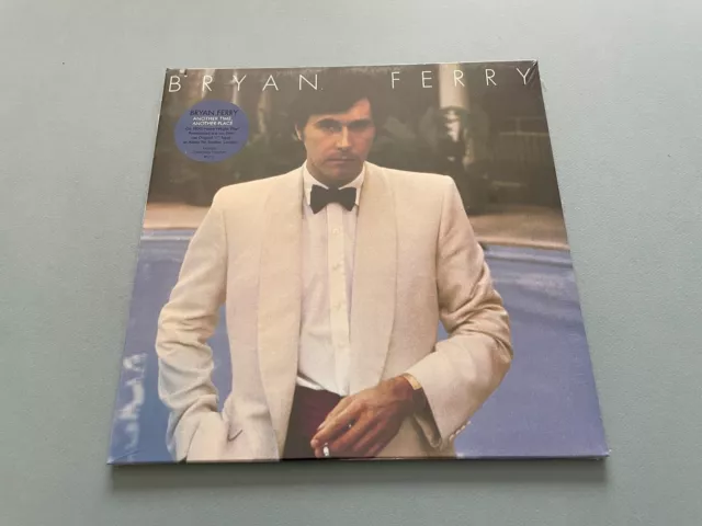 Vinyle - Brian Ferry - Another Time Another Place - Neuf