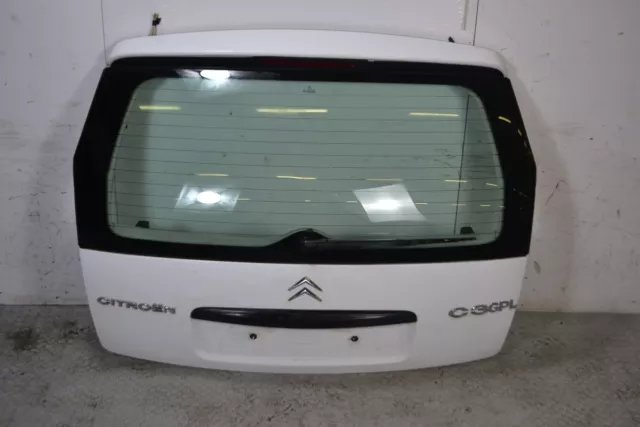 61307 Portellone bagagliaio posteriore Citroen C3 Dal 2002 al 2009