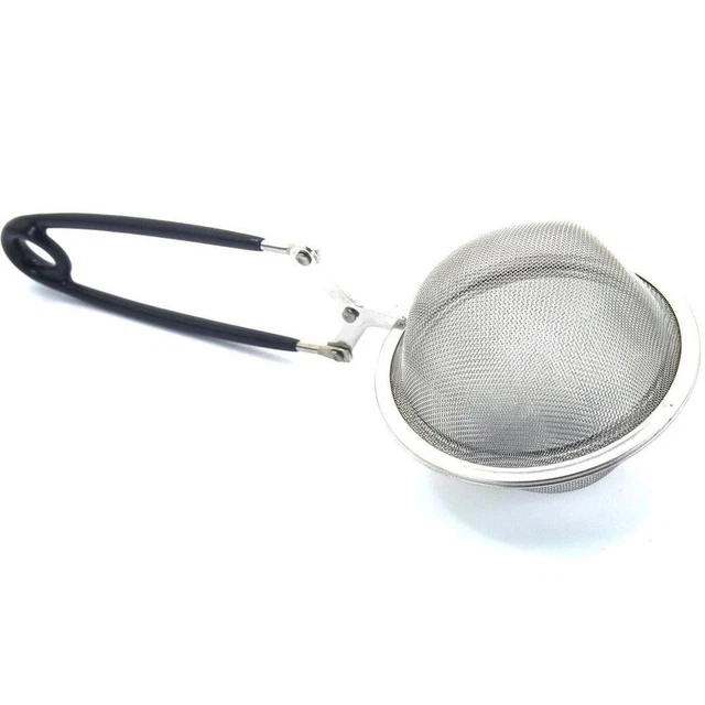 Steamer Jewelery Parts Cleaning Basket 2.5"