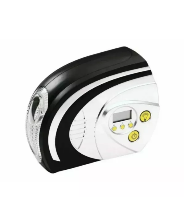 Halfords rechargeable air shop pump