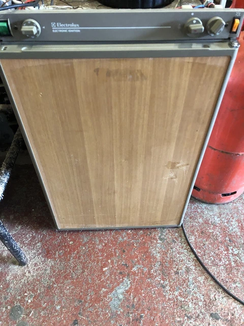 ELECTROLUX MOTORHOME / Caravan 3 Way Fridge RM4401LM LARGE HENCE NO ...