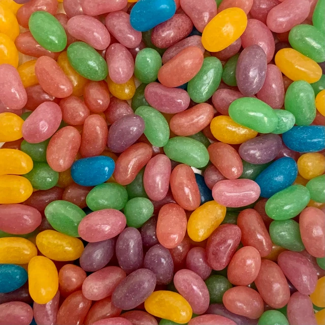 Buy Assorted Flavors Jelly Beans From | Nuts In Bulk Official Store Since 1929 | Buy Direct & Save