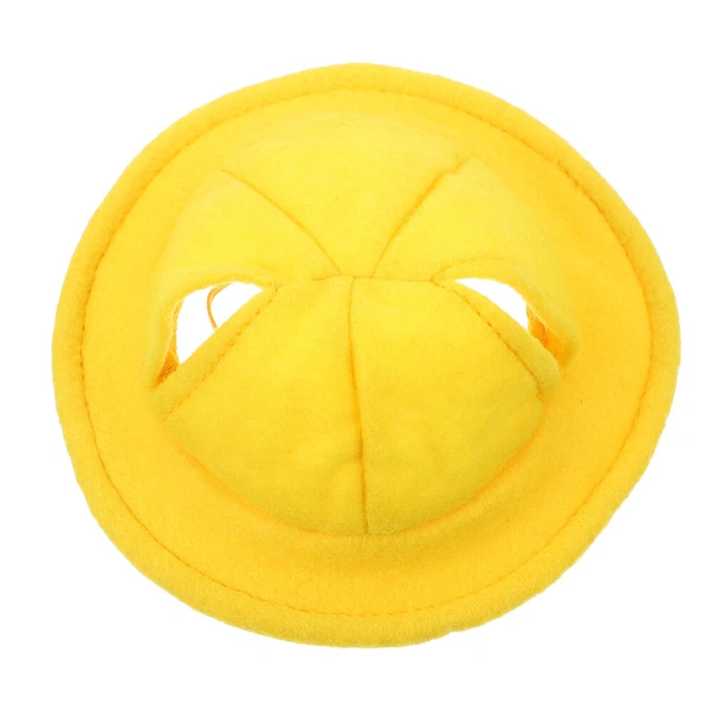 Cappello da coniglio animale domestico vestiti di coniglio cool copricapo conigli