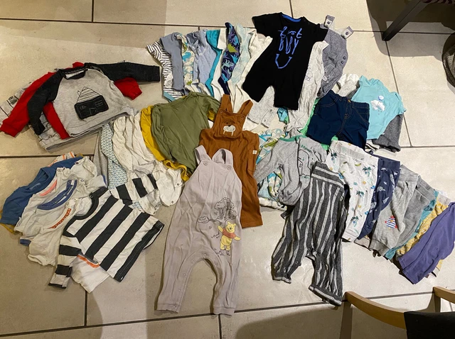 Massive bundle of 9-12months Boys Clothes