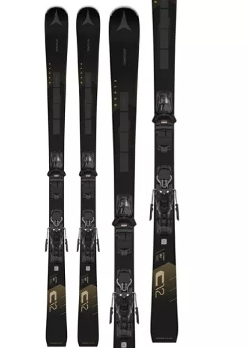 Atomic Cloud 12 Revoshock C Skiset 2024