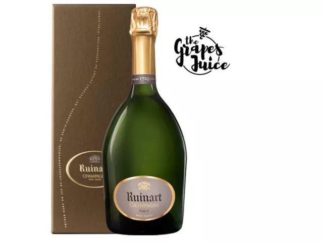 RUINART R De RUINART Champán Brut Francia