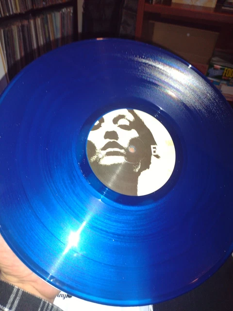 converge jane doe Deathwish 3rd pressing blue translucent vinyl /1114 made