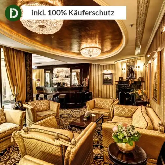 Dresden 6 Tage Städtereise Hotel Suitess touriDat Geschenk-Gutschein