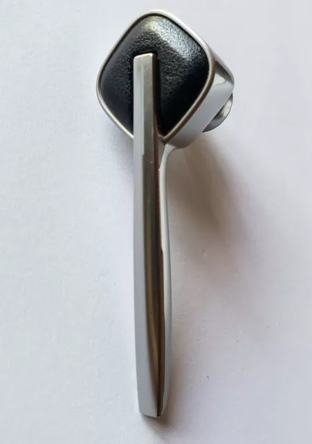 Black Silver Plantronics Discovery 975 Wireless Headset - NO POWER -Read Details
