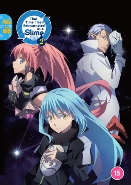 English Dubbed That Time I Got Reincarnated as a Slime: The Movie - Scarlet  Bond