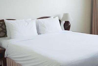 Pillowtex Hotel Cotton Duvet Cover - Customer Return Clearance