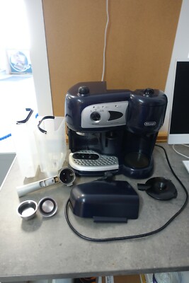 DeLonghi DeLonghi BCO 260.CD.1 Indépendant Manuel Machine à Café Combiné 2,6 LT 15 BAR 