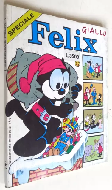 FELIX Speciale - Gennaio 1983 - ed. METRO