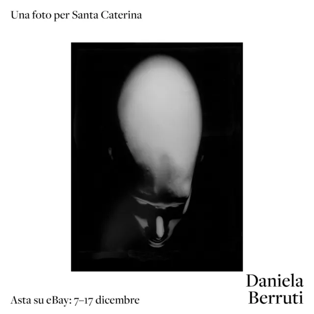 Metamorfosi, D. BERRUTI per S. Caterina