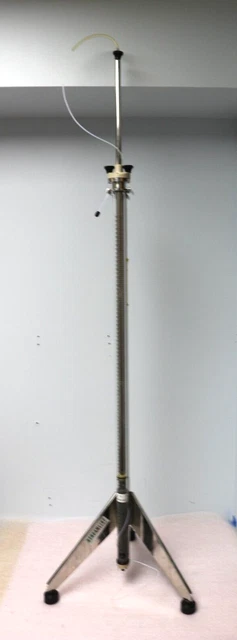GE Amersham Pharmacia Biotech Streamline Column CSTI-100ml Column with Stand