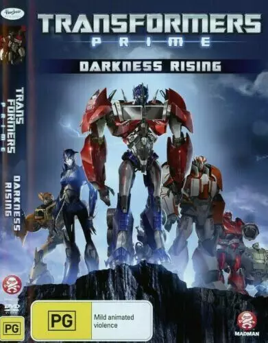 Transformers Prime: Season One (DVD)