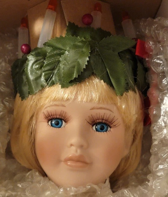 Heritage Signature Collection Lena St. Lucia Doll  (B17)
