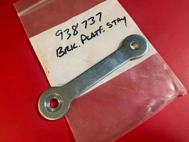 HODAKA • NOS 938737 Front Brake Stay Ace 100 93B 94 95 96 97 98 Wombat Super Rat HODAKA • NOS 938737 Front Brake Stay Ace 100 93B 94 95 96 97 98 Wombat Super Rat