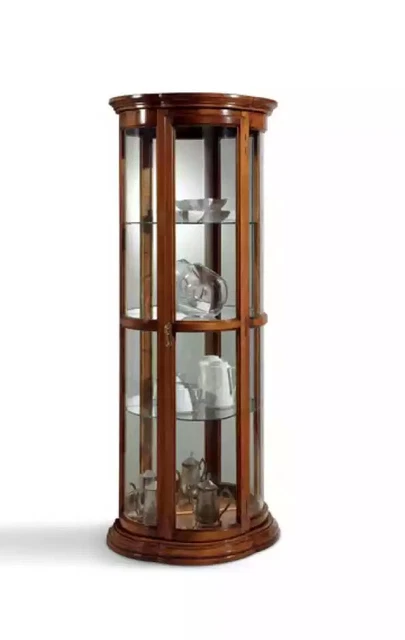 Scribora Vitrine En Verre Pour Objets De Collection Et Trophée, Vitrine