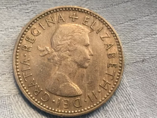 1957 Elizabeth II Scottish Shilling - British shilling