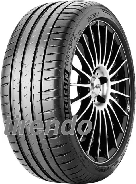 4x 245/45 R19 102Y XL Michelin Pilot Sport 4 Sommerreifen