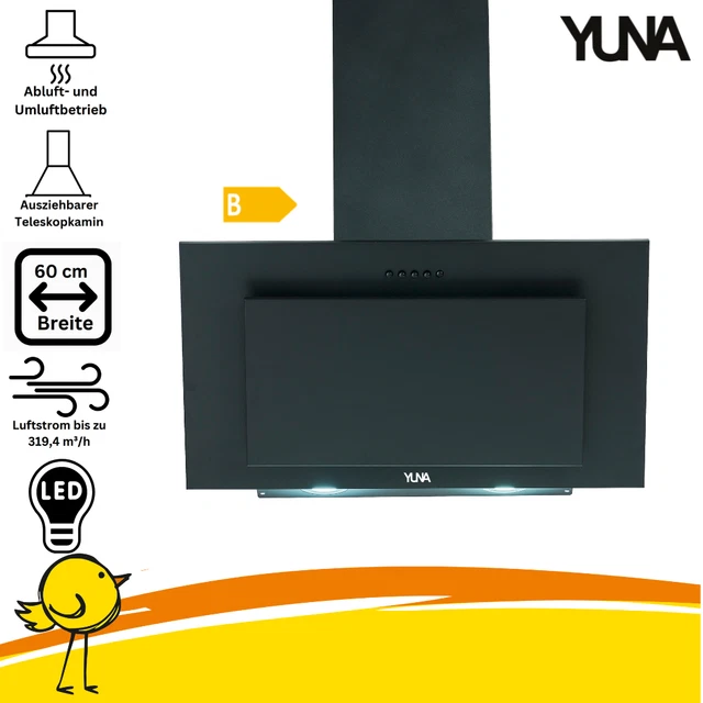 VidaXL Aktivkohlefilter 2er Set Für Dunstabzugshauben – 105x21 Mm, Gegen Geruch & Fett, Für Umluft-Betrieb