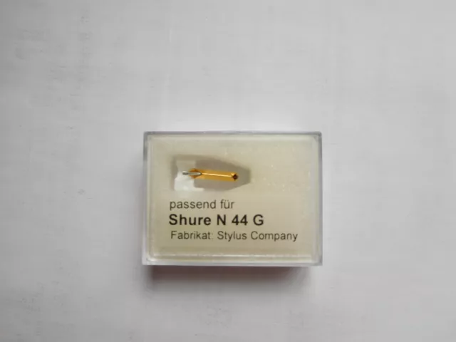 Shure N 44 G Nadel von Styllus