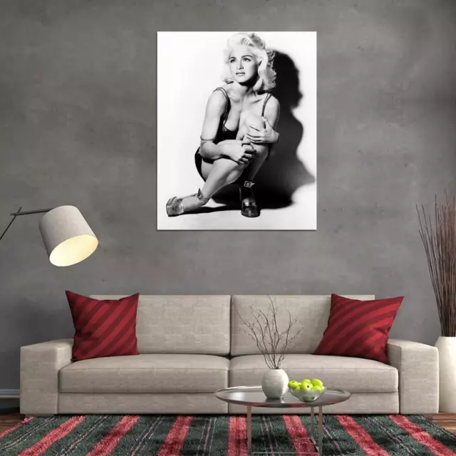 V2359 Madonna Louise Ciccone Hot Retro BW Sexy Singer Decor WALL POSTER PRINT UK 2