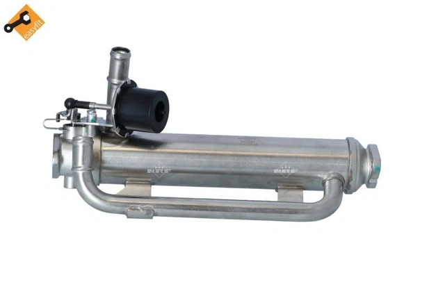 Valvola EGR Transit 2.4L Diesel - Ricircolo Gas Scarico 2000-2003 - Foto 6