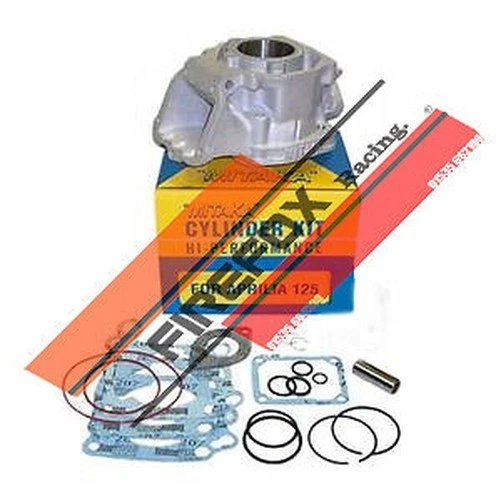 Cagiva Mito 125 en Dôme Anneau Double 56mm Diamètre Mitaka Kit Pistons