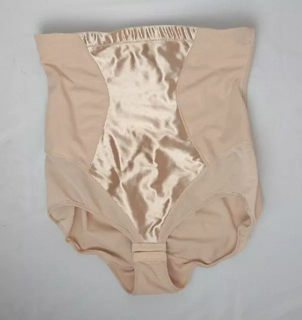 Maidenform Inspirations High Waisted Girdle Size 2XL