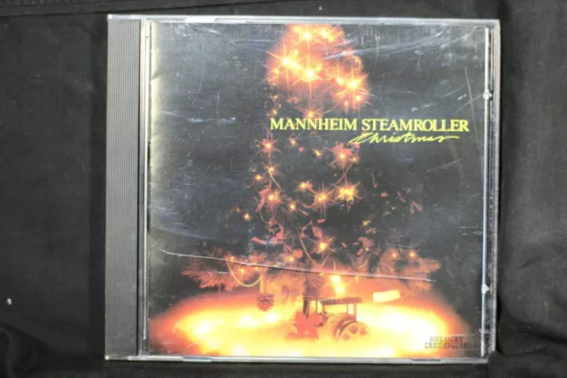 Mannheim Steamroller ‎– Christmas  - (C420)