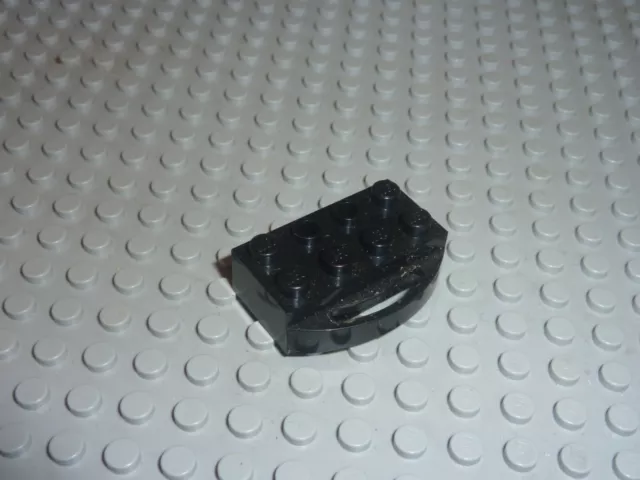 LEGO Train Brick 2x4 Holder for Sliding Wheel Block Réf x553/bb0036 Set 162/182