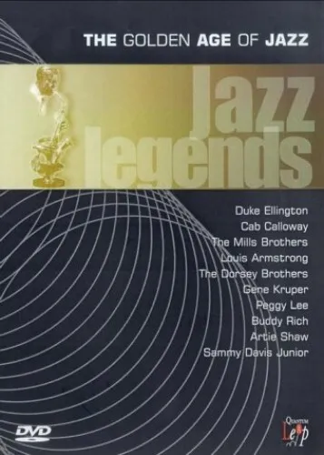 Jazz Legends - The Golden Age Of Jazz [2004] [DVD] - DVD  LCVG The Cheap Fast