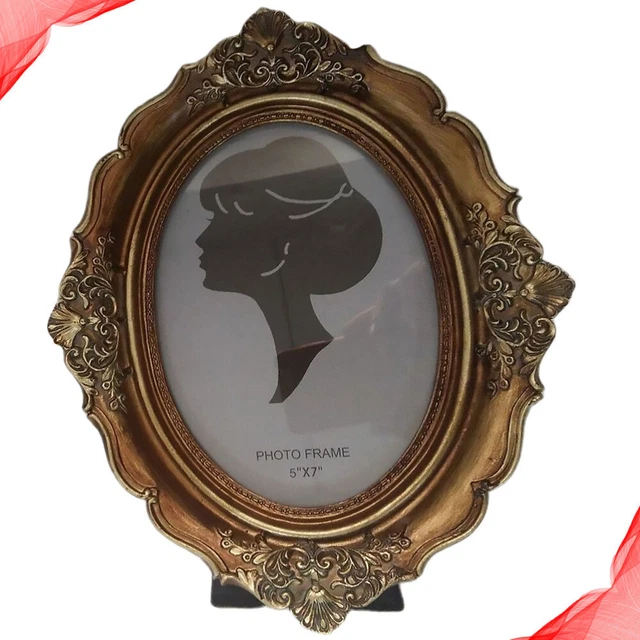 Cornici retrò coppia cornici vintage foto decorazione matrimonio