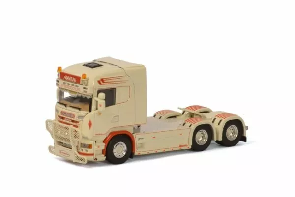 1/50 WSI Scania R Streamline Highline 3-Achs ZM NK Transport 01-2077