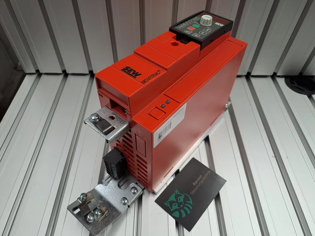 SEW EURODRIVE/MOVITRAC B Inverter - Inverter MC07B0008-2B1-4-00 ...